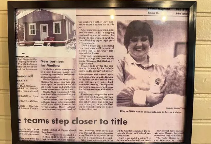 Majatalo Texas Blue Apple Cottage