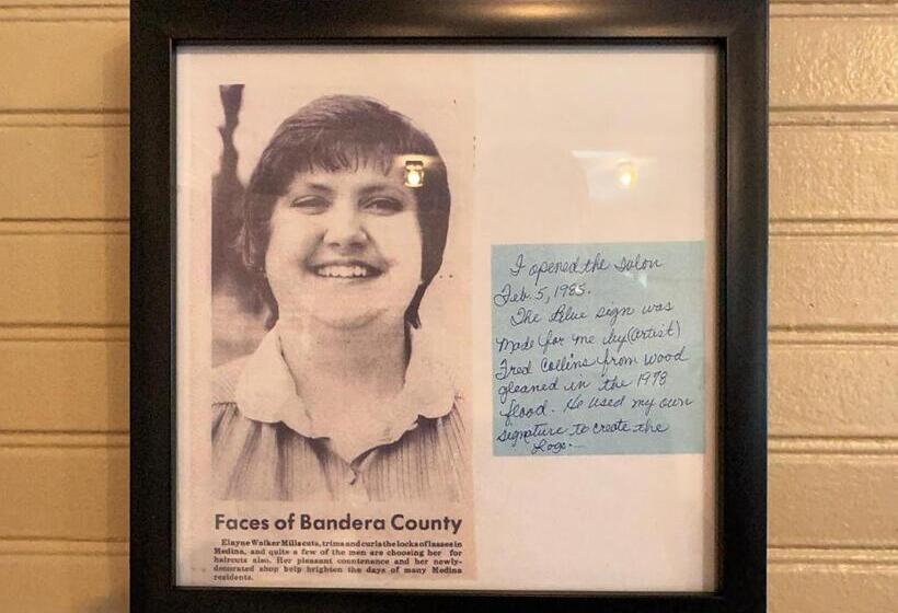 Пансион Texas Blue Apple Cottage