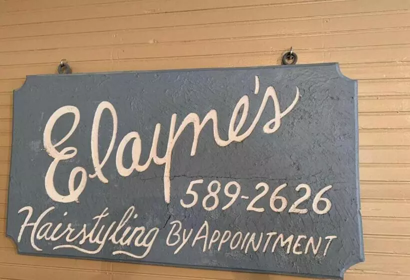 Majatalo Texas Blue Apple Cottage