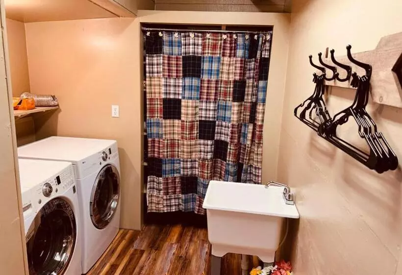 Majatalo Texas Blue Apple Cottage