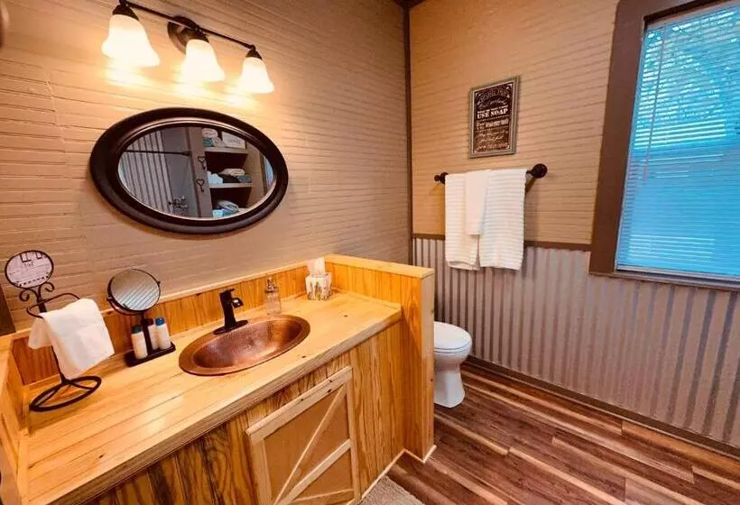 Majatalo Texas Blue Apple Cottage