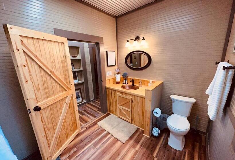 Пансион Texas Blue Apple Cottage