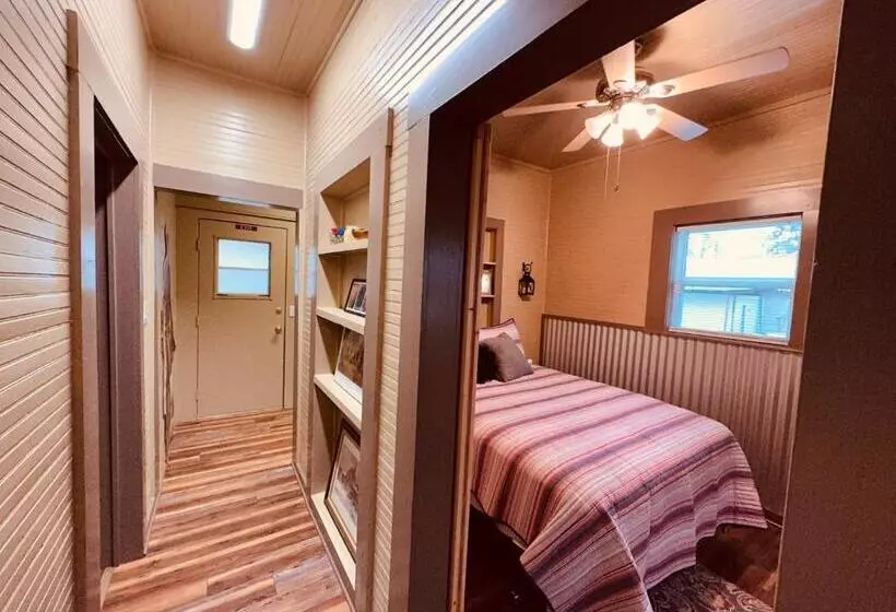 Majatalo Texas Blue Apple Cottage