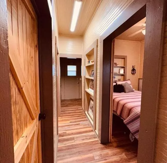 Majatalo Texas Blue Apple Cottage