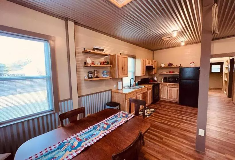 Majatalo Texas Blue Apple Cottage