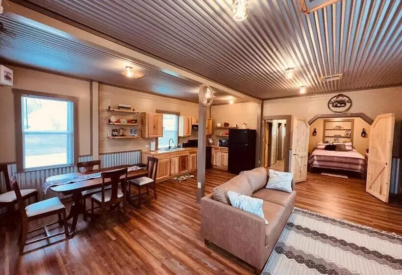 Majatalo Texas Blue Apple Cottage