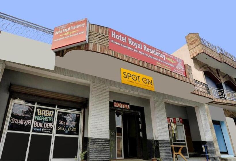 Spot On Hotel Royal Residency