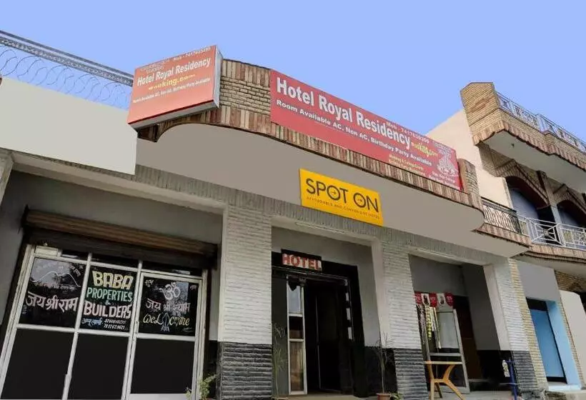 Spot On Hotel Royal Residency