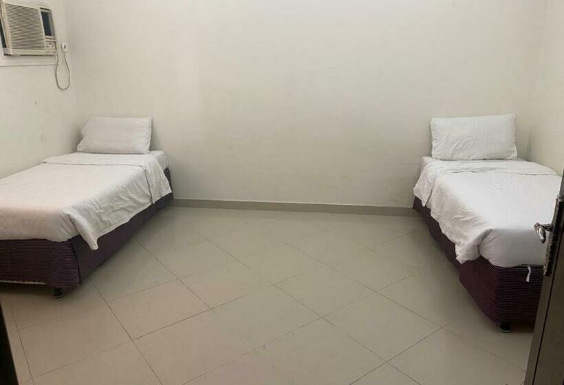 هدى الحجاز للشقق المفروشة