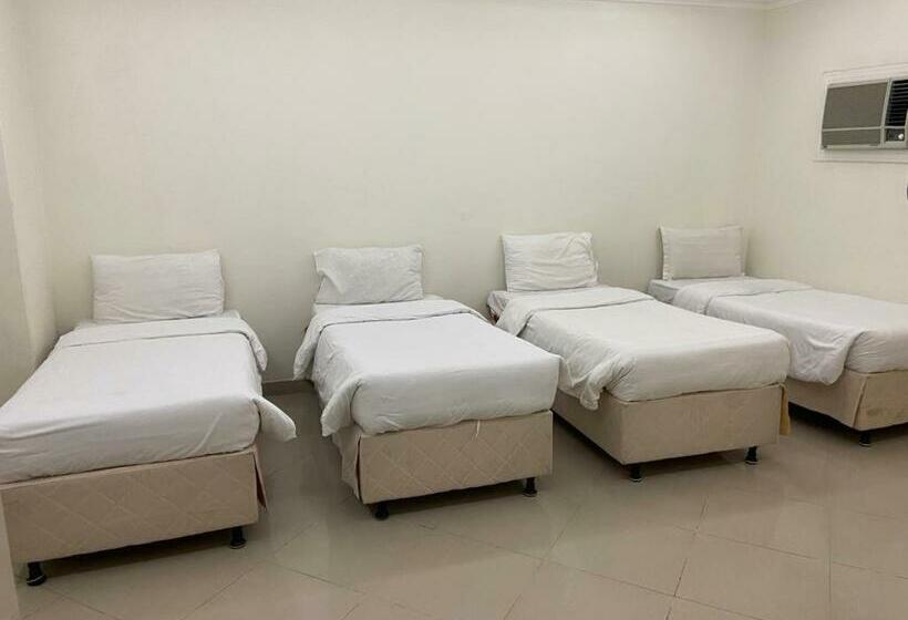 هدى الحجاز للشقق المفروشة