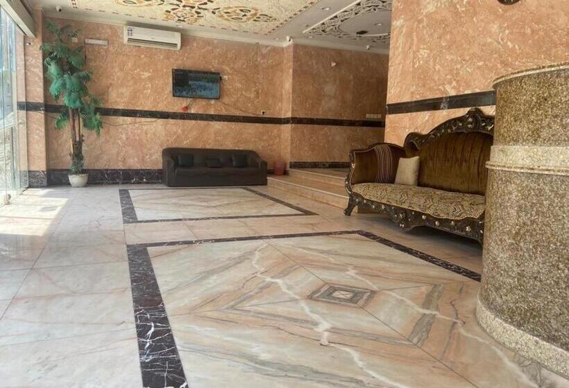 هدى الحجاز للشقق المفروشة