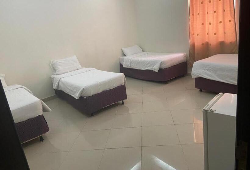 هدى الحجاز للشقق المفروشة