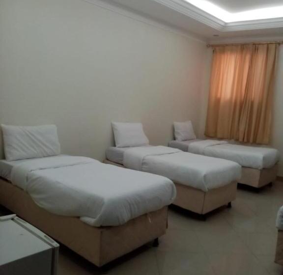 هدى الحجاز للشقق المفروشة