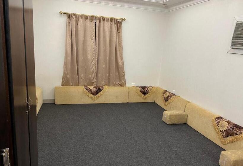 هدى الحجاز للشقق المفروشة