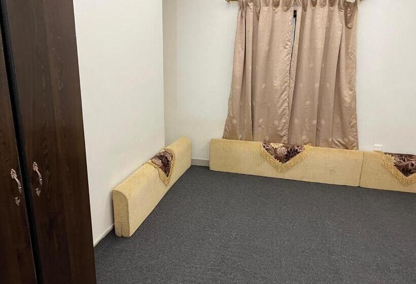 هدى الحجاز للشقق المفروشة