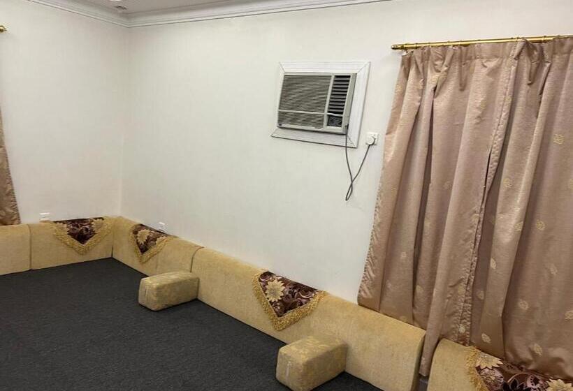 هدى الحجاز للشقق المفروشة