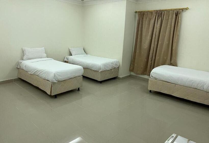 هدى الحجاز للشقق المفروشة