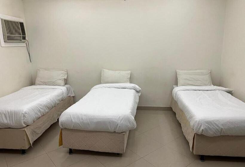 هدى الحجاز للشقق المفروشة