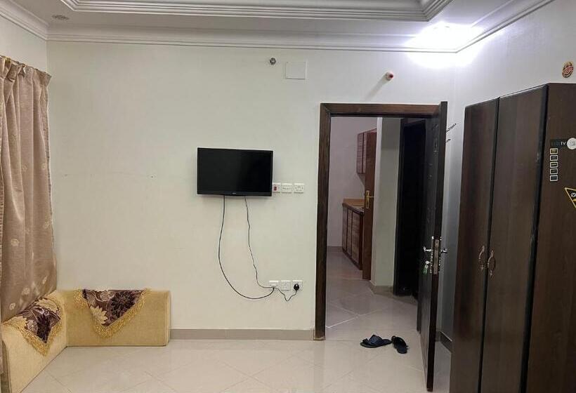 هدى الحجاز للشقق المفروشة