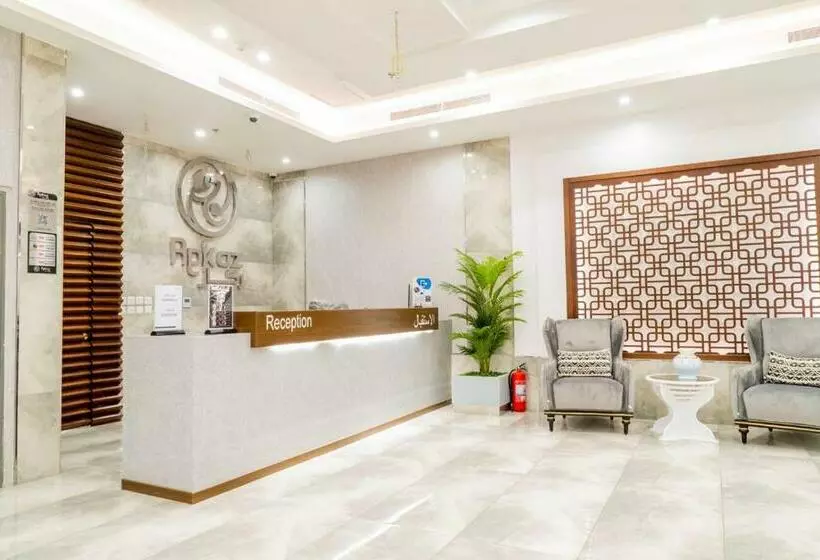 فندق ركاز الماسي   Rekaz Diamond