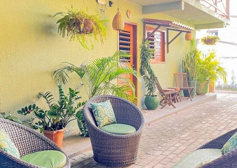 هاستل Kadoshi Pipa