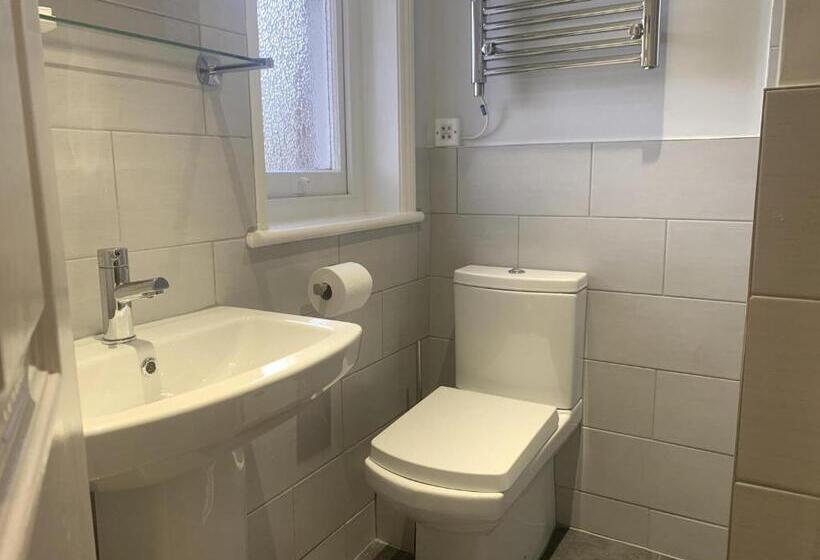 민박 100 Banbury Road Oxford   Formerly Parklands