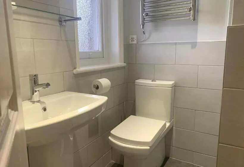 Aamiaismajoitus (B&B) 100 Banbury Road Oxford   Formerly Parklands