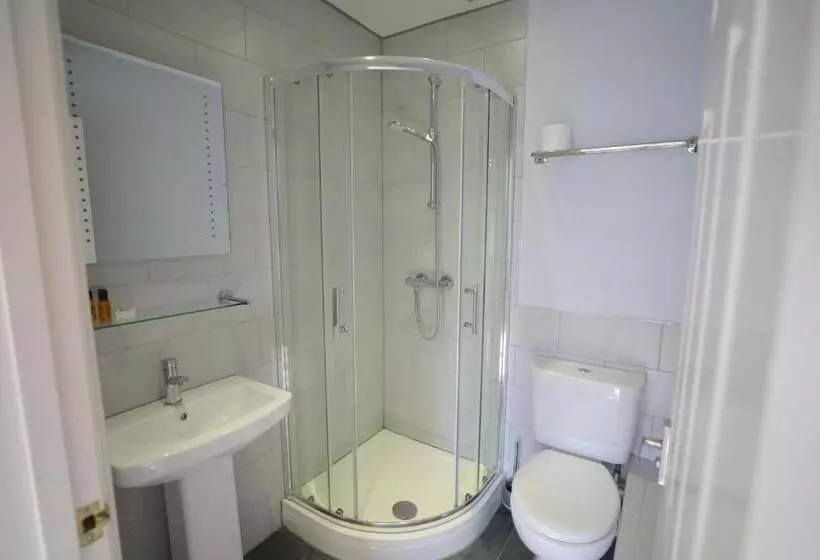 Aamiaismajoitus (B&B) 100 Banbury Road Oxford   Formerly Parklands