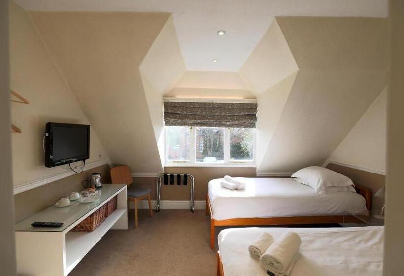 민박 100 Banbury Road Oxford   Formerly Parklands