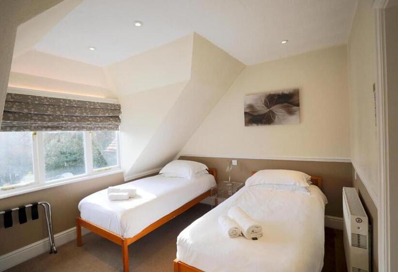 민박 100 Banbury Road Oxford   Formerly Parklands