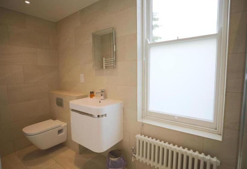 민박 100 Banbury Road Oxford   Formerly Parklands