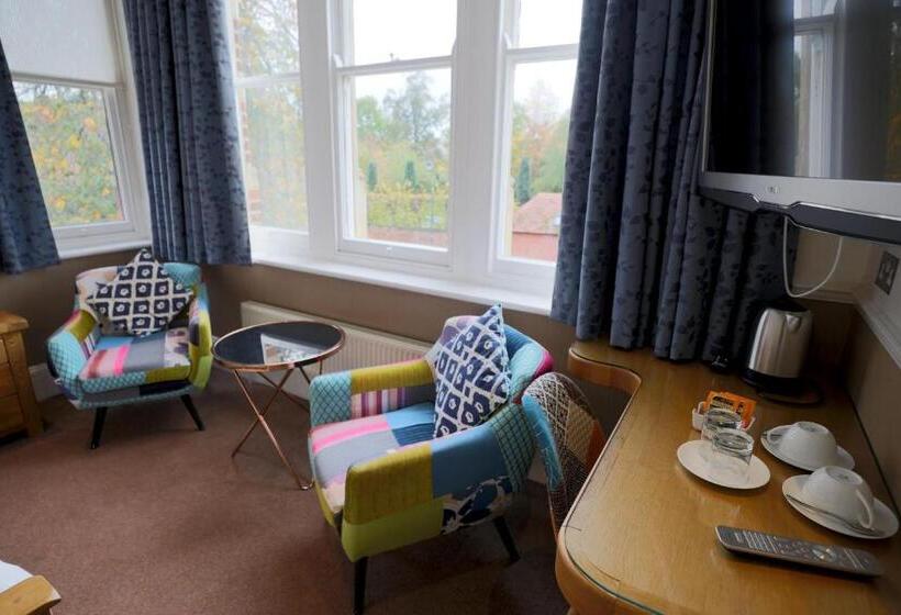 민박 100 Banbury Road Oxford   Formerly Parklands