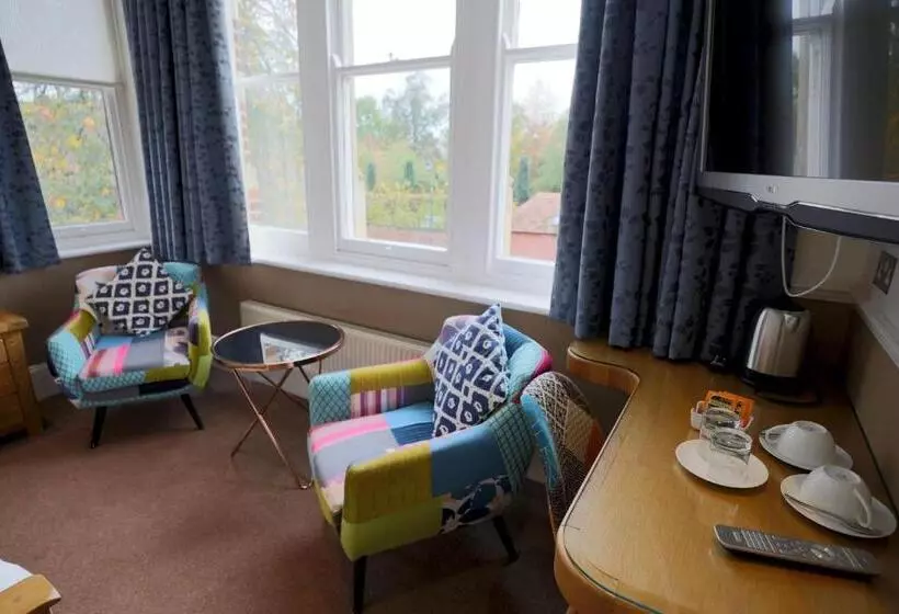 Aamiaismajoitus (B&B) 100 Banbury Road Oxford   Formerly Parklands