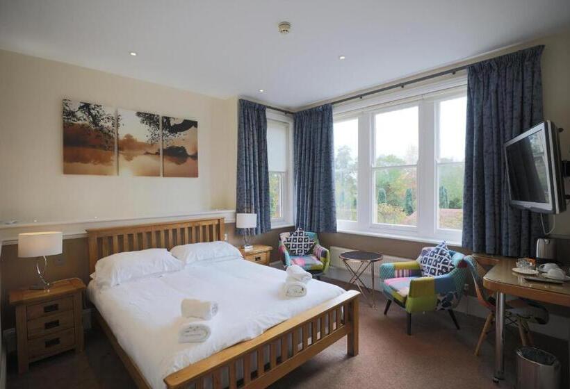 민박 100 Banbury Road Oxford   Formerly Parklands