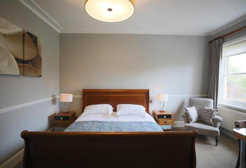 민박 100 Banbury Road Oxford   Formerly Parklands