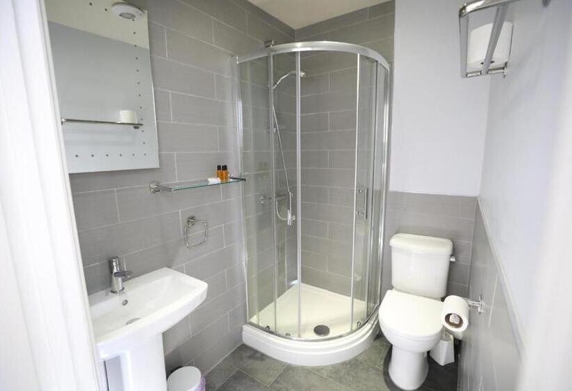 민박 100 Banbury Road Oxford   Formerly Parklands