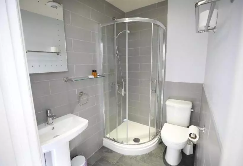 Aamiaismajoitus (B&B) 100 Banbury Road Oxford   Formerly Parklands