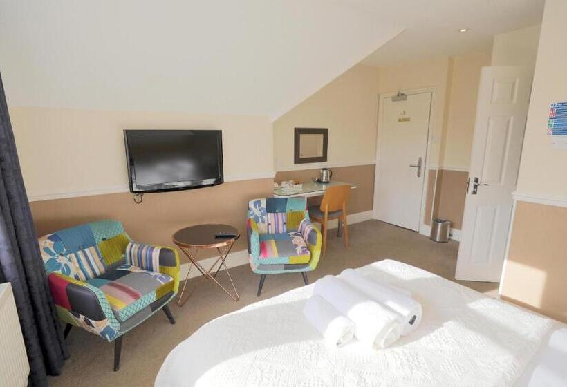 민박 100 Banbury Road Oxford   Formerly Parklands