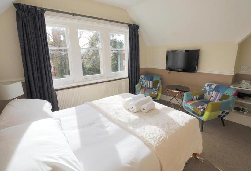 민박 100 Banbury Road Oxford   Formerly Parklands