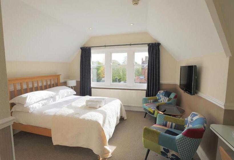 민박 100 Banbury Road Oxford   Formerly Parklands