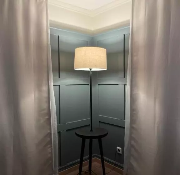 Aamiaismajoitus (B&B) Altes Rathaus