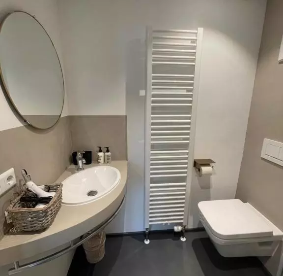 Aamiaismajoitus (B&B) Altes Rathaus