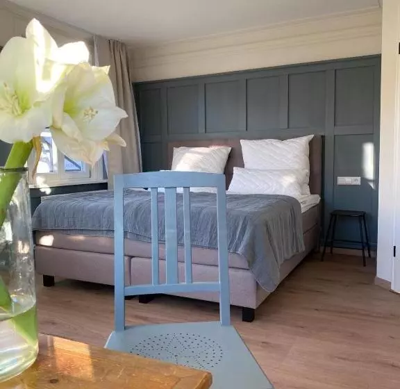 Aamiaismajoitus (B&B) Altes Rathaus