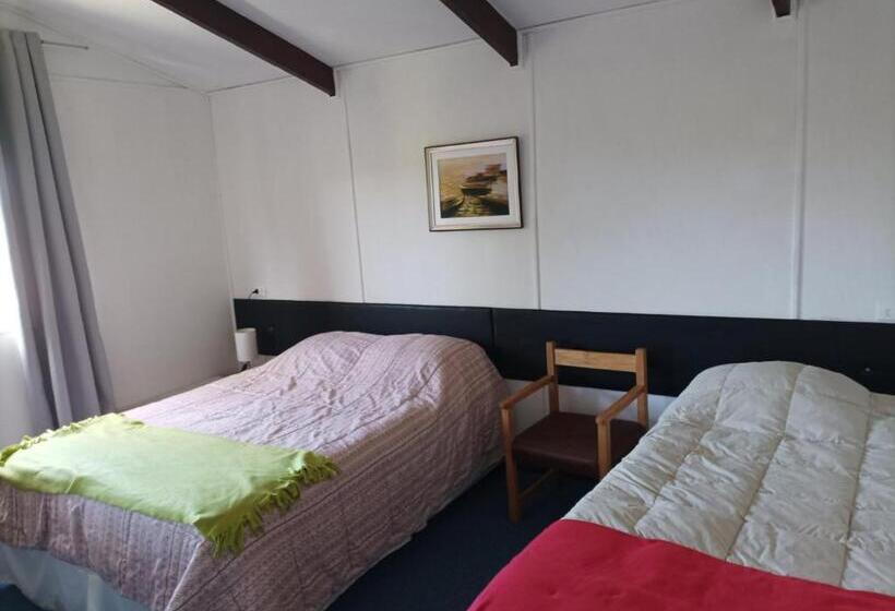 تختخواب و صبحانه Estación Náutica Aeropuerto