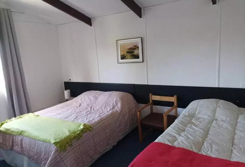 Aamiaismajoitus (B&B) Estación Náutica   Aeropuerto