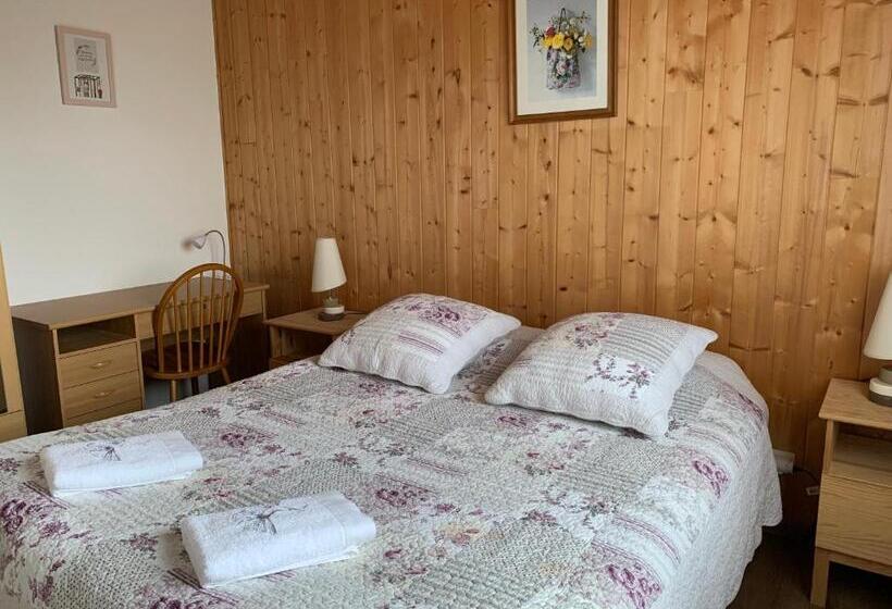 민박 Havre De Paix   Chambres Dhotes