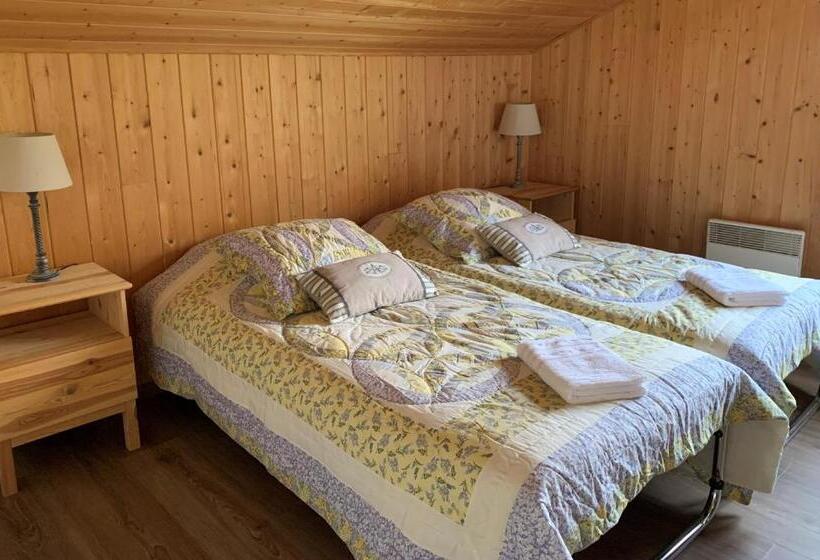 민박 Havre De Paix   Chambres Dhotes