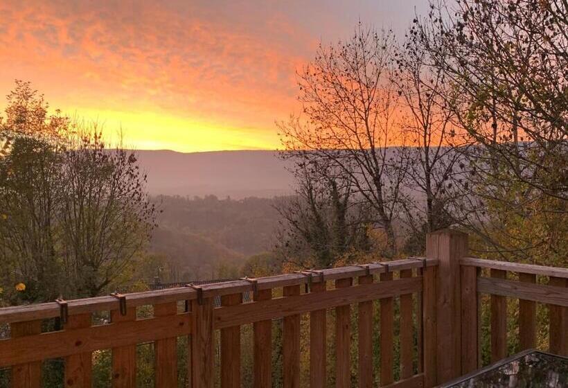 민박 Havre De Paix   Chambres Dhotes