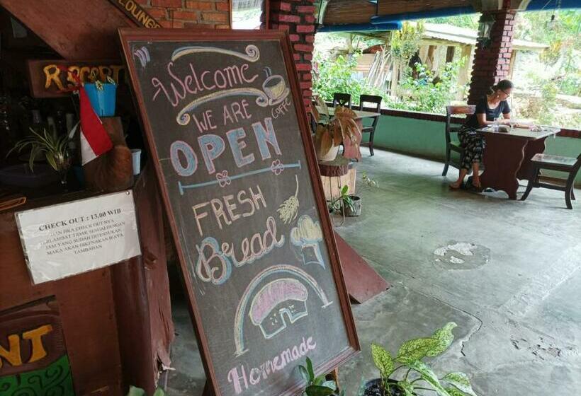 Aamiaismajoitus (B&B) Lawang Inn