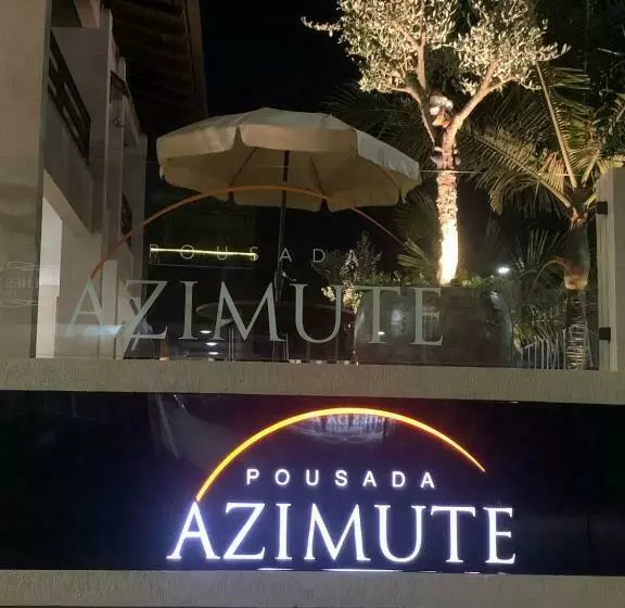 Aamiaismajoitus (B&B) Pousada Azimute